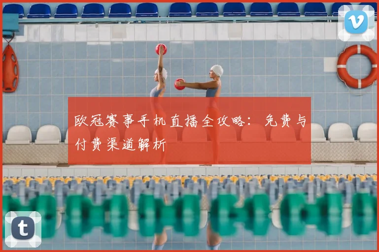 欧冠赛事手机直播全攻略：免费与付费渠道解析